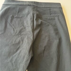 J. Crew Charcoal Kelsey Pants